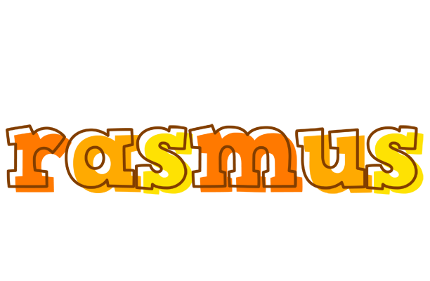 Rasmus desert logo