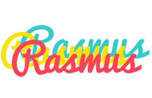 Rasmus disco logo