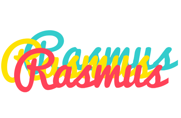 Rasmus disco logo