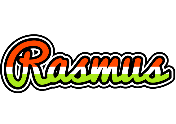 Rasmus exotic logo