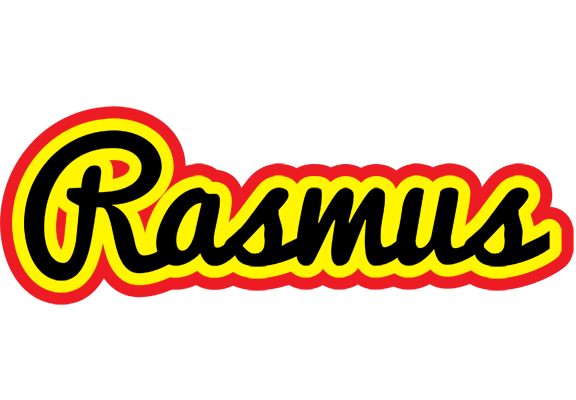 Rasmus flaming logo