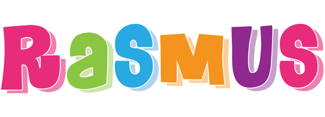 Rasmus friday logo