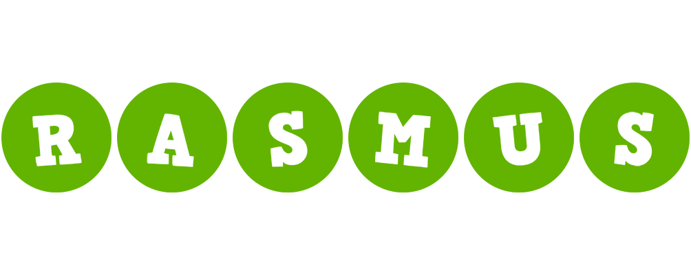 Rasmus games logo