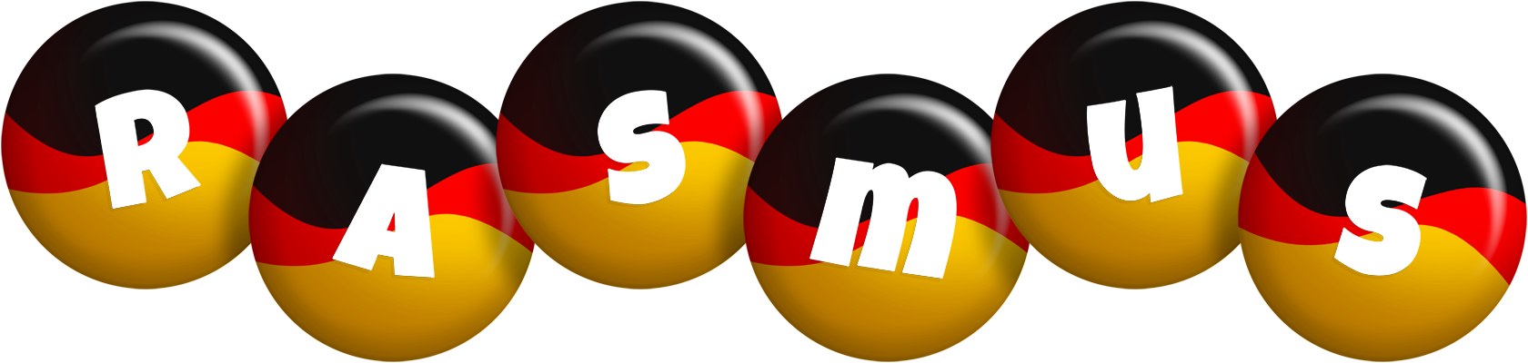 Rasmus german logo