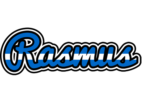Rasmus greece logo
