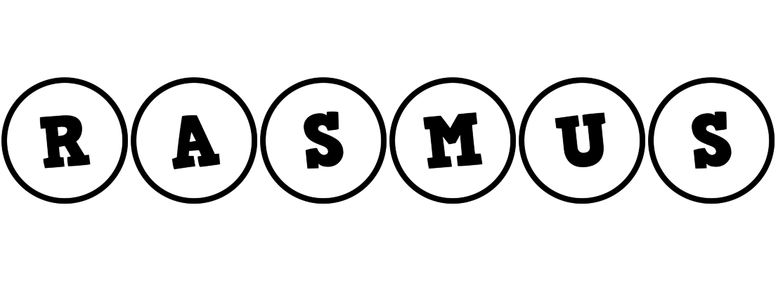 Rasmus handy logo