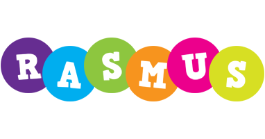 Rasmus happy logo