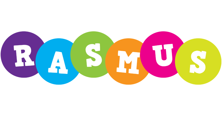 Rasmus happy logo