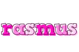 Rasmus hello logo