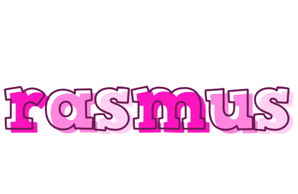 Rasmus hello logo