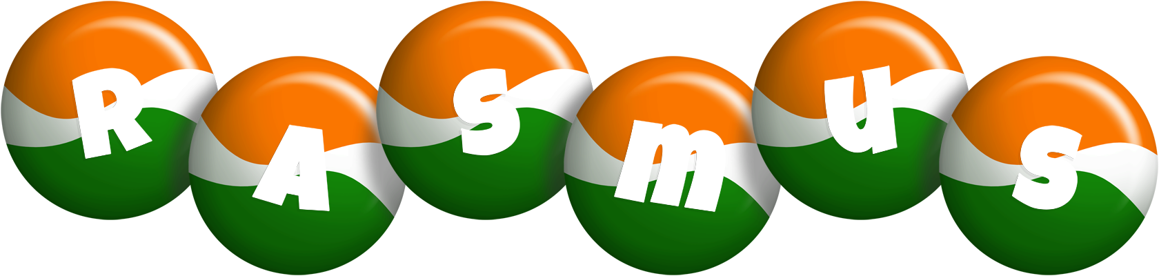 Rasmus india logo