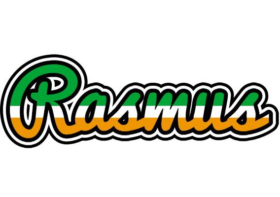 Rasmus ireland logo