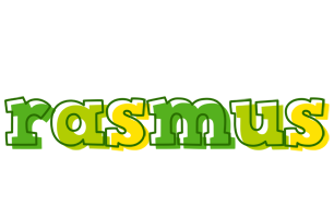 Rasmus juice logo