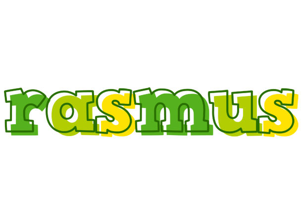 Rasmus juice logo