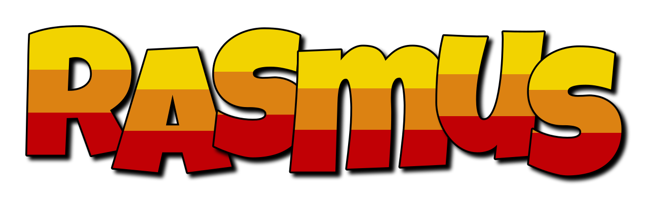 Rasmus jungle logo