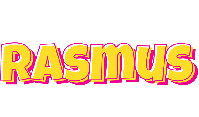 Rasmus kaboom logo