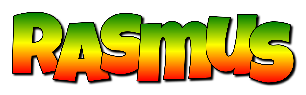 Rasmus mango logo