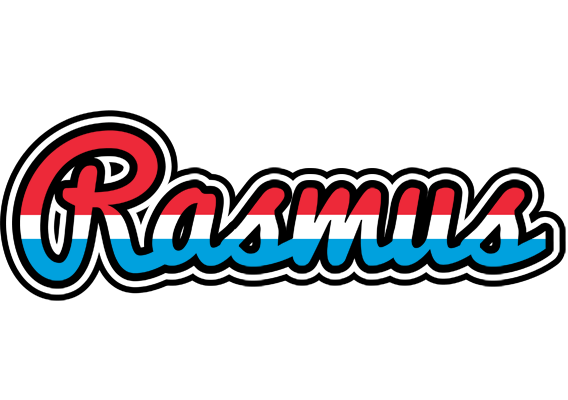 Rasmus norway logo