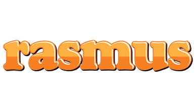 Rasmus orange logo