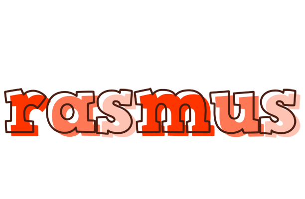 Rasmus paint logo