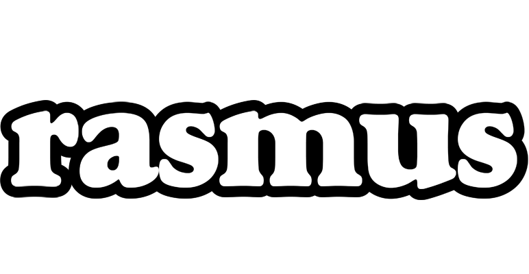 Rasmus panda logo