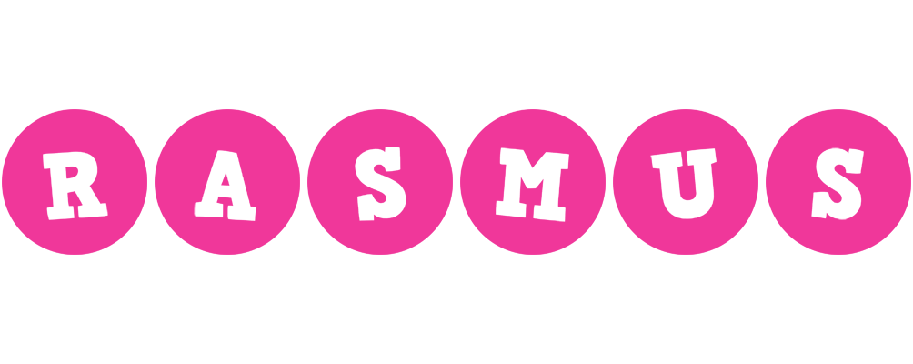 Rasmus poker logo