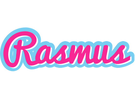 Rasmus popstar logo