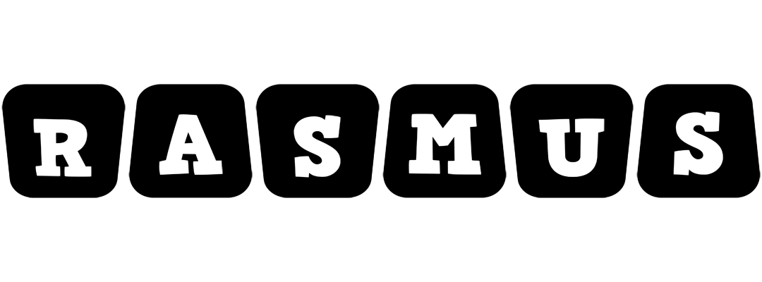 Rasmus racing logo