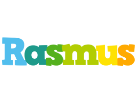 Rasmus rainbows logo