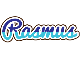 Rasmus raining logo