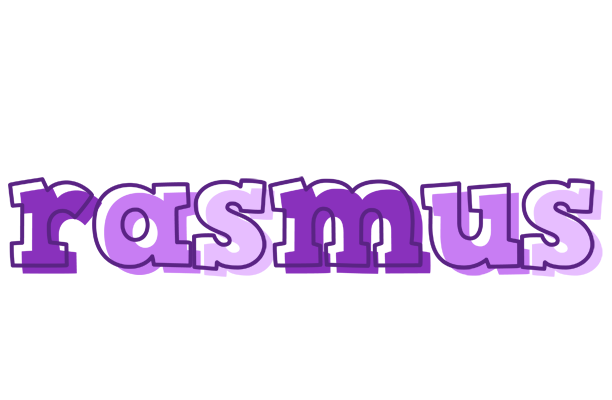 Rasmus sensual logo