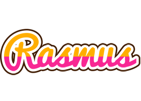 Rasmus smoothie logo