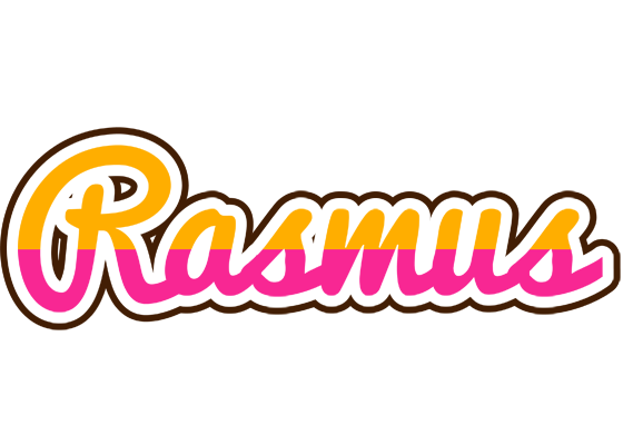Rasmus smoothie logo