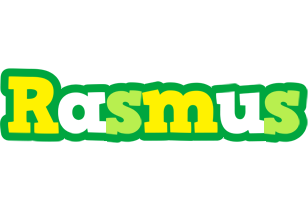 Rasmus soccer logo