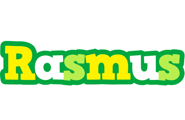 Rasmus soccer logo