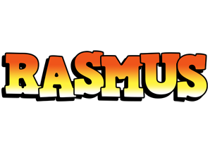 Rasmus sunset logo