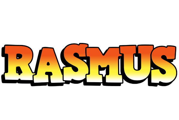 Rasmus sunset logo