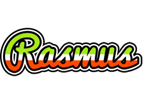 Rasmus superfun logo