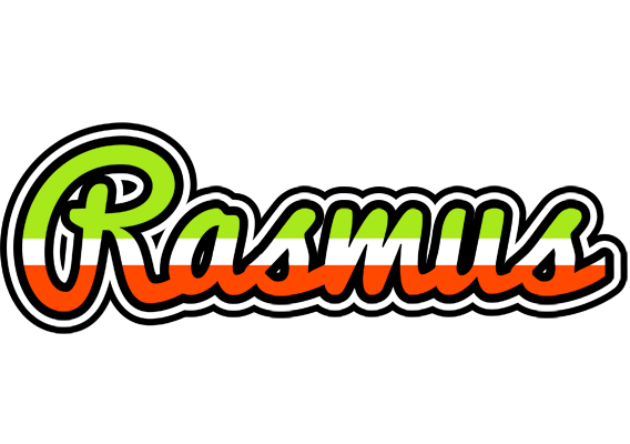 Rasmus superfun logo