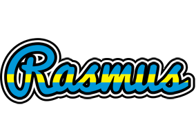 Rasmus sweden logo