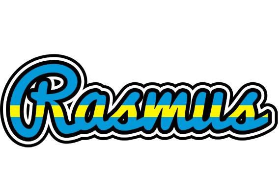 Rasmus sweden logo