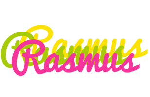 Rasmus sweets logo