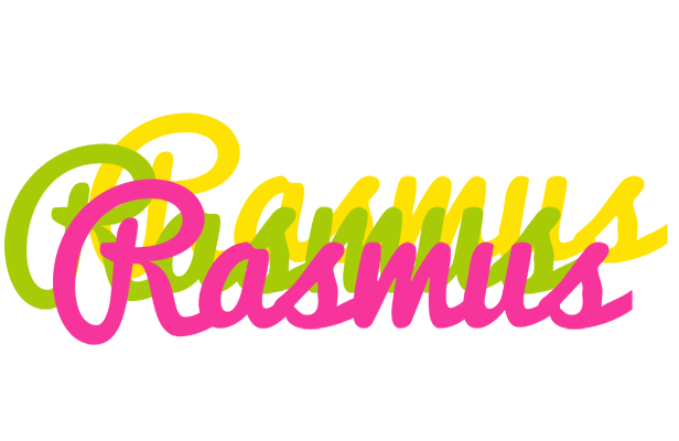 Rasmus sweets logo