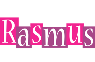 Rasmus whine logo