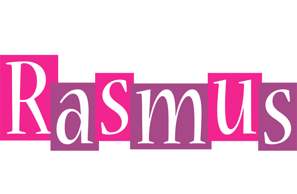 Rasmus whine logo