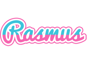 Rasmus woman logo