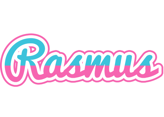 Rasmus woman logo
