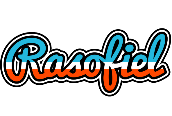 Rasofiel america logo