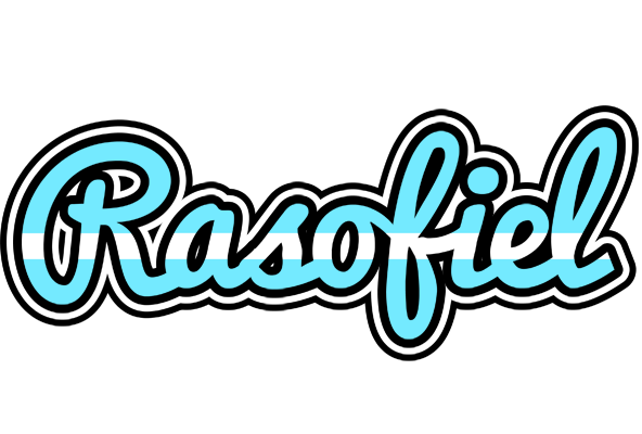 Rasofiel argentine logo