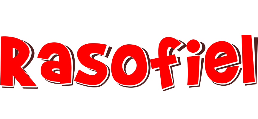 Rasofiel basket logo